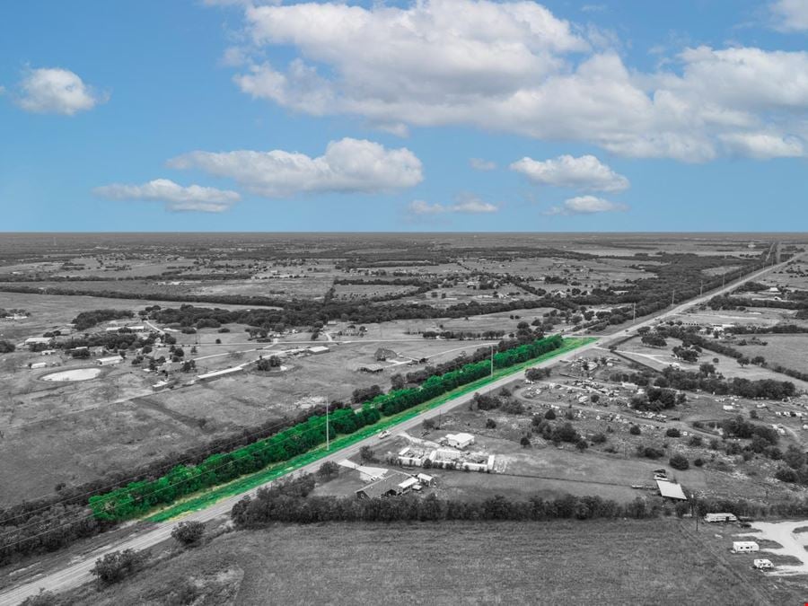 2.178 Acres for Sale in Caddo Mills