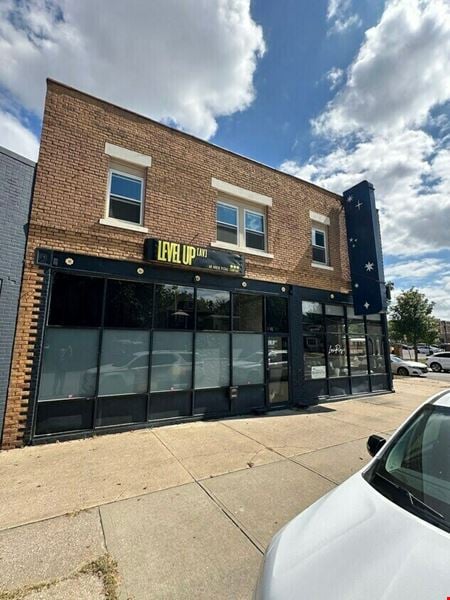 Preview of Retail space for Rent at 3645 Troost Avenue