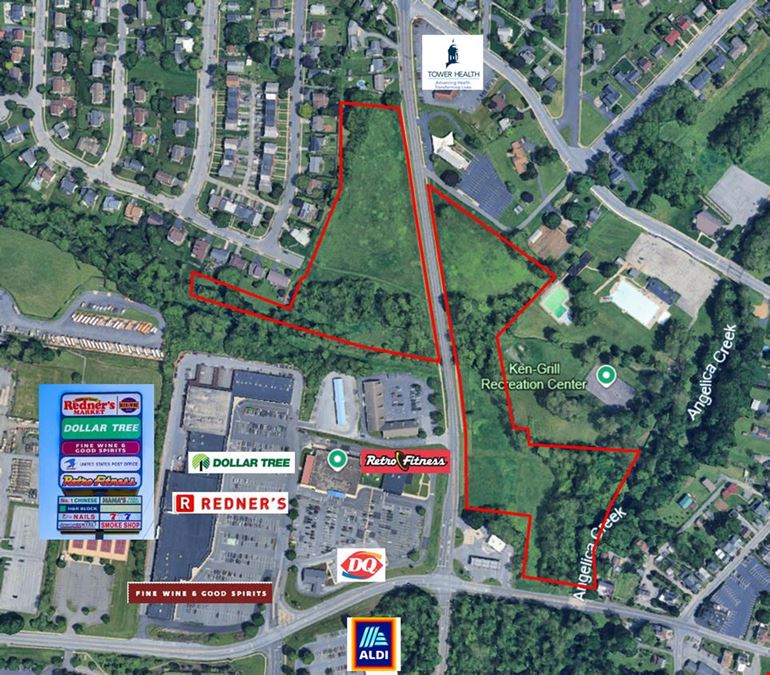New Holland Road - Lot 8