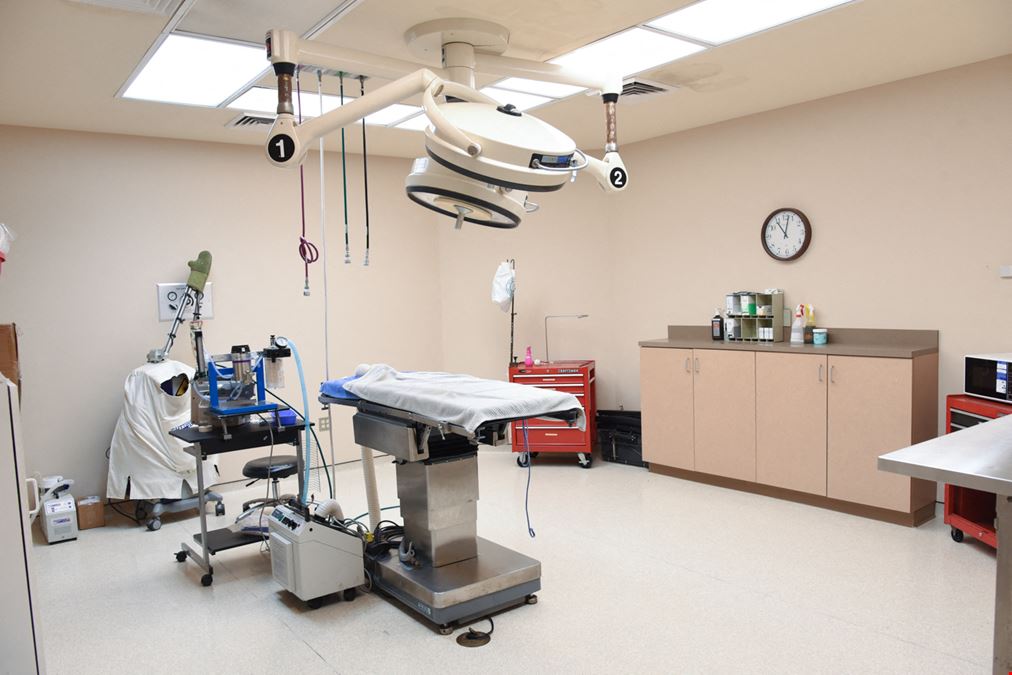 Veterinary Hospital on Veterans Drive