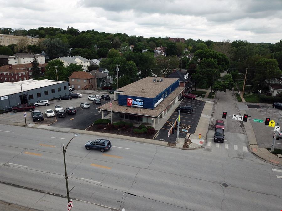 Office property in Omaha, NE