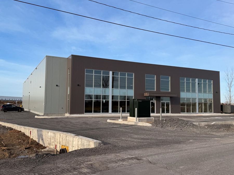52-54 Racine Street Lease