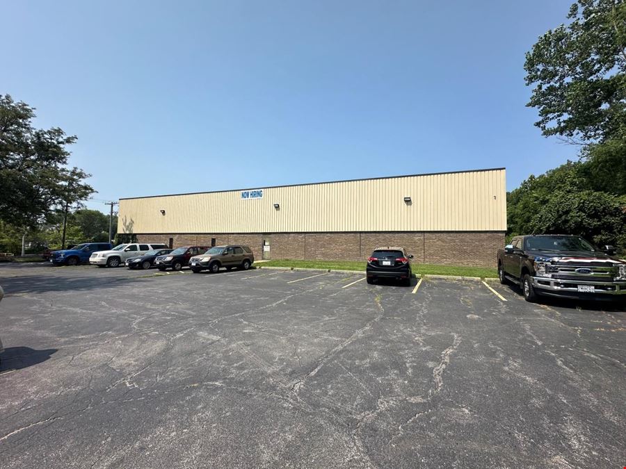 Manufacturing Sale Leaseback