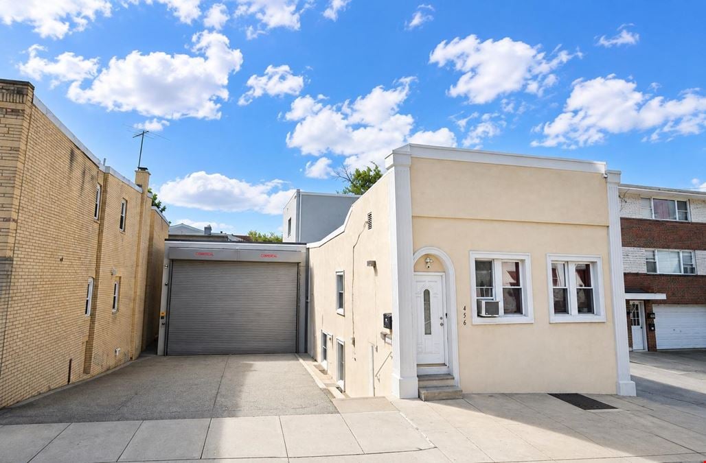 Industrial/Multifamily Investment Property with 16' Ceilings