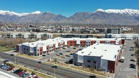 Preview of Industrial space for Rent at 305 S 850 E