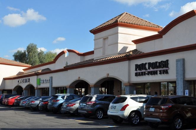 Preview of Retail space for Rent at 5055 W Ray Rd