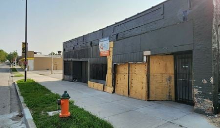 Preview of Retail space for Sale at 3541 Prospect Ave