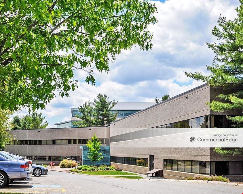 Hobbs Brook Office Park - 303 Wyman Street