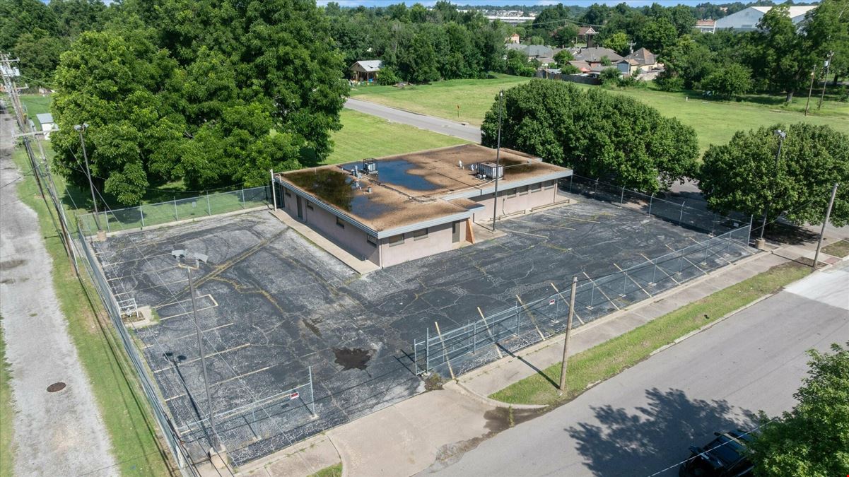 West Downtown Investment Opportunity