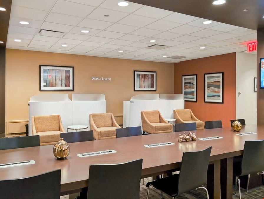 Regus - New York City - Americas Tower