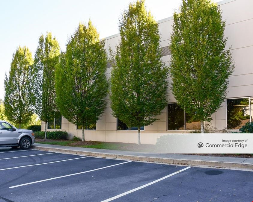 Technology Center of Georgia - Building H