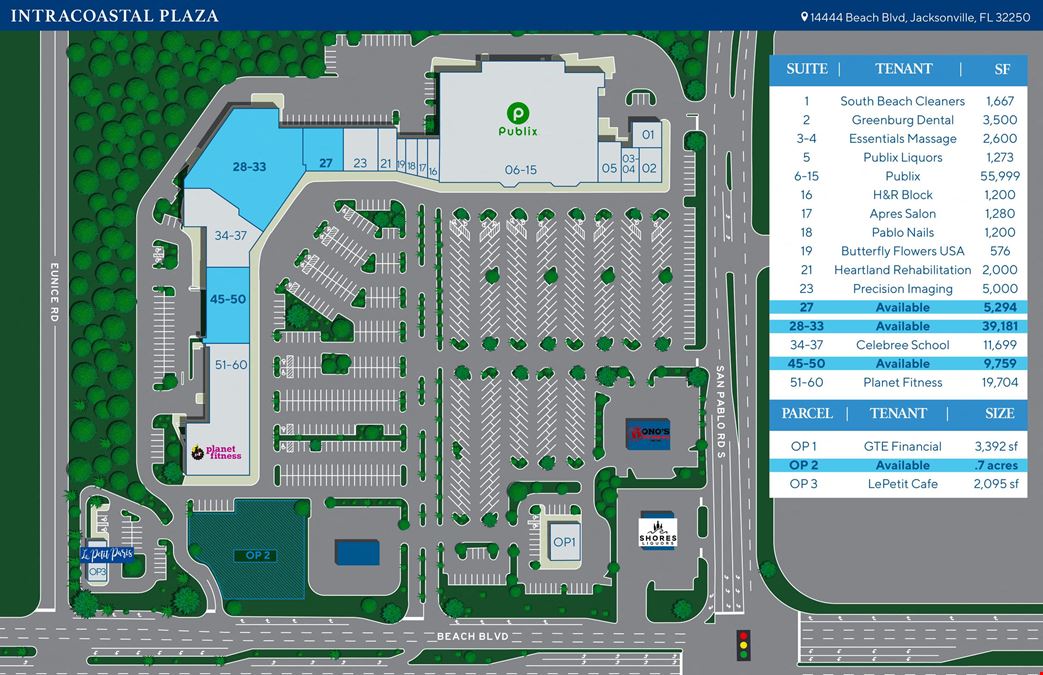 Intracoastal Plaza