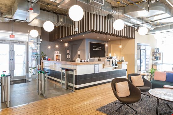 WeWork - 80 M St SE