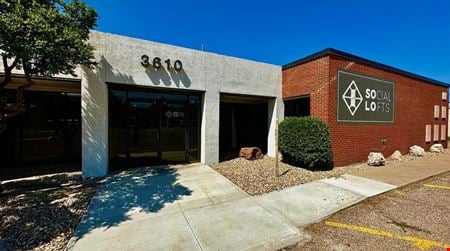 Preview of Office space for Rent at 3610 34th Street