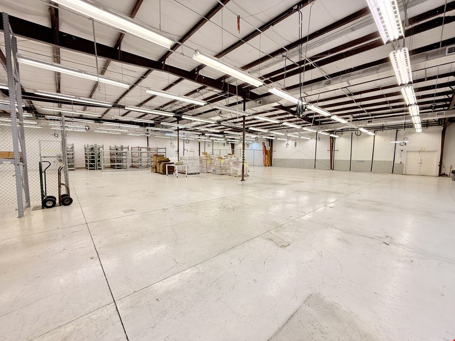 Industrial Office/Warehouse
