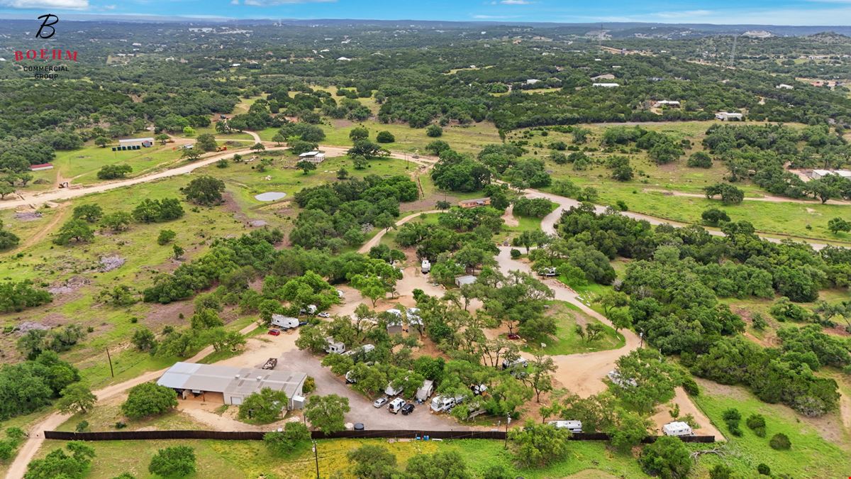Texas 46 RV Park