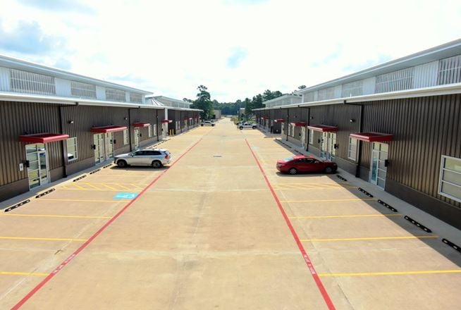 Preview of Industrial space for Rent at 331 Corporate Wood Dr