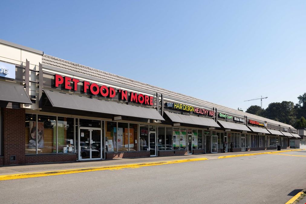 Park & Tilford Shopping Centre
