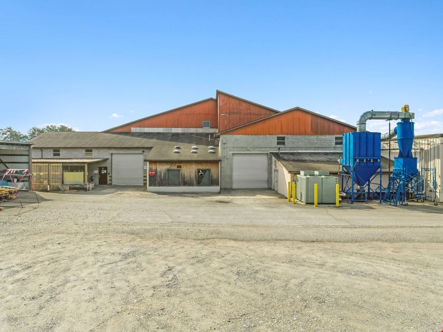 Former Bodycote Facility | Wartburg, TN