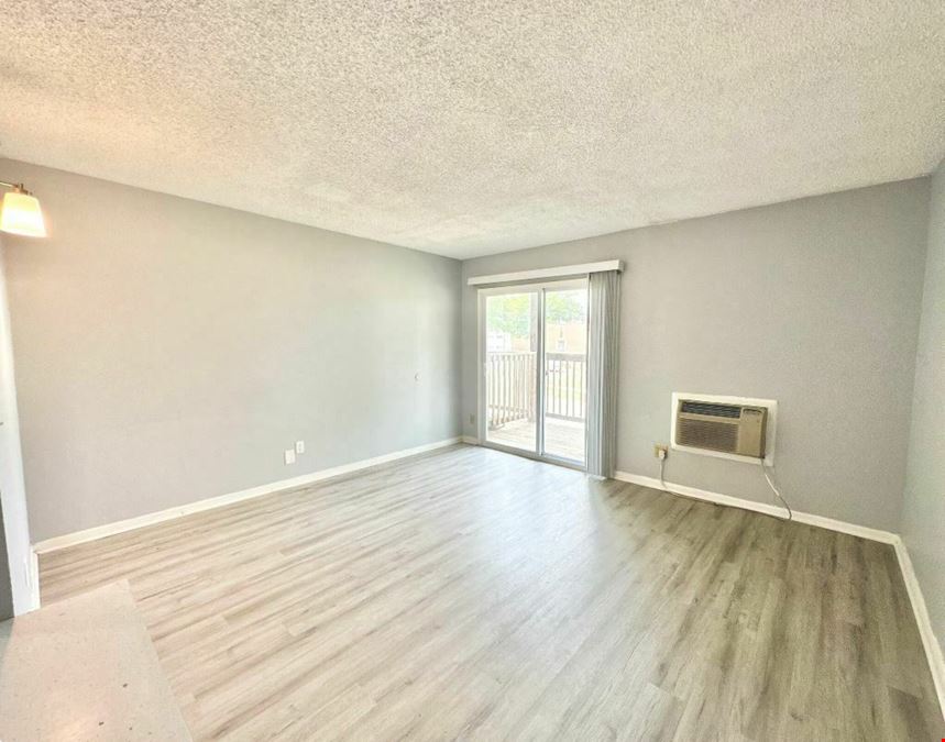Maple Ridge Apartments