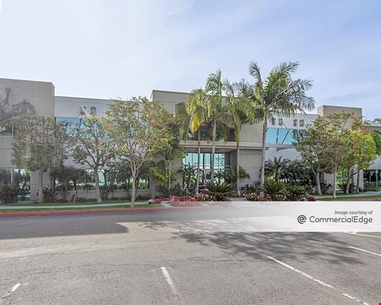 Preview of Industrial space for Rent at 16969 Mesamint Street