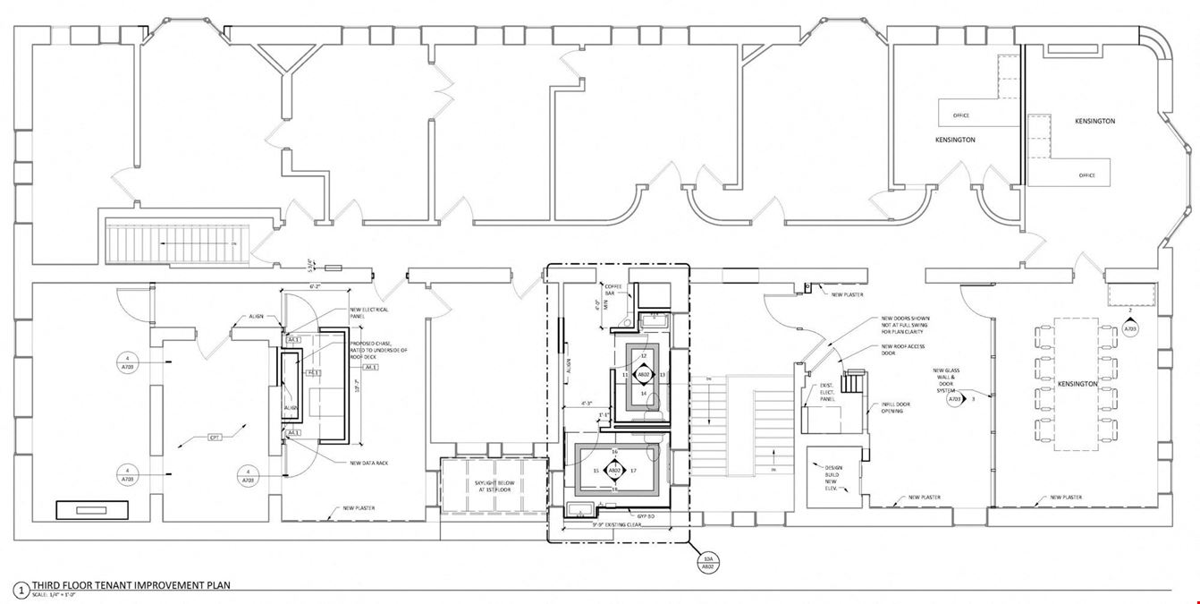 501 Building - LEASE