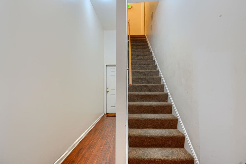 21-unit portfolio in East Baltimore