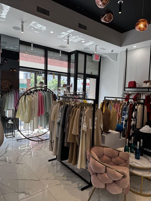 10,000 SF | 271-273 Brighton Beach Avenue | Retail Space with High Ceilings for Lease