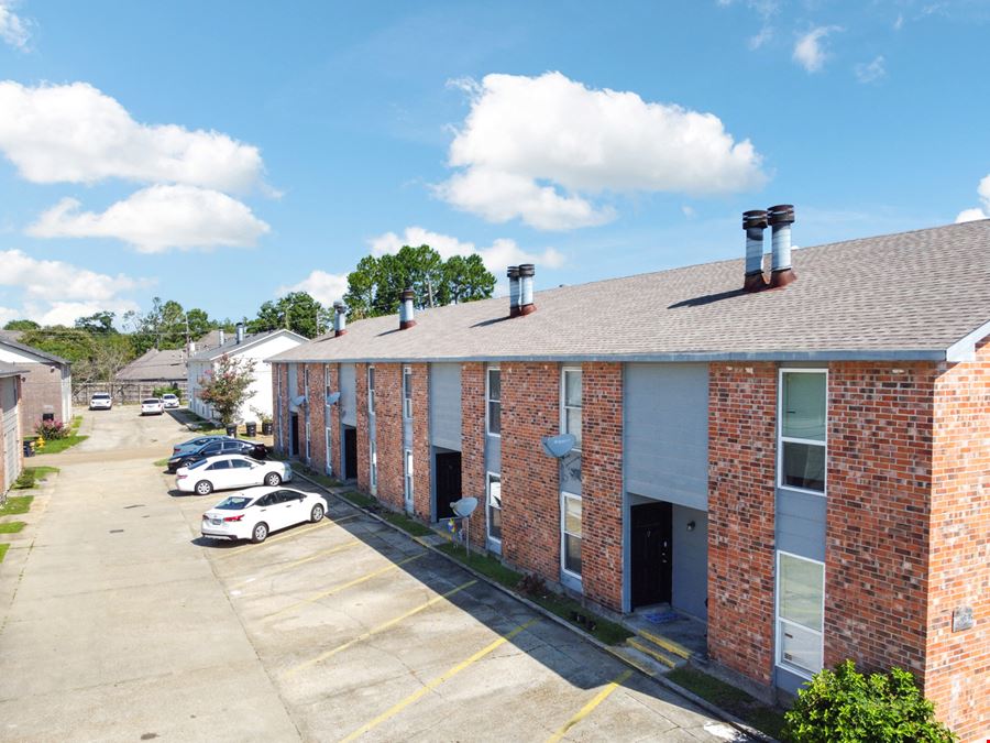 Stabilized and Renovated Multifamily Portfolio near Health Corridor