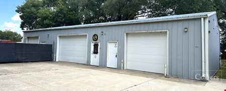 Preview of Industrial space for Rent at 855 Maple St