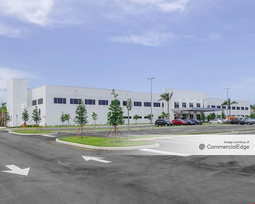 Cypress Creek Medical Pavilion