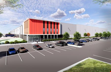 Preview of commercial space at 1526-1846 Sparta Pike