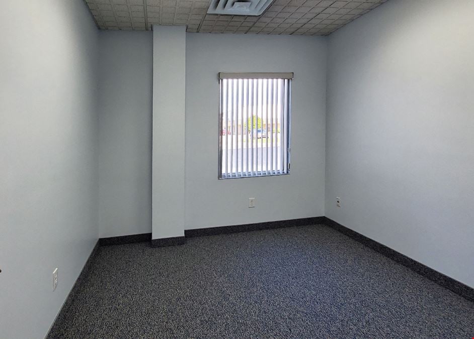 8,010± SF Warehouse With Office