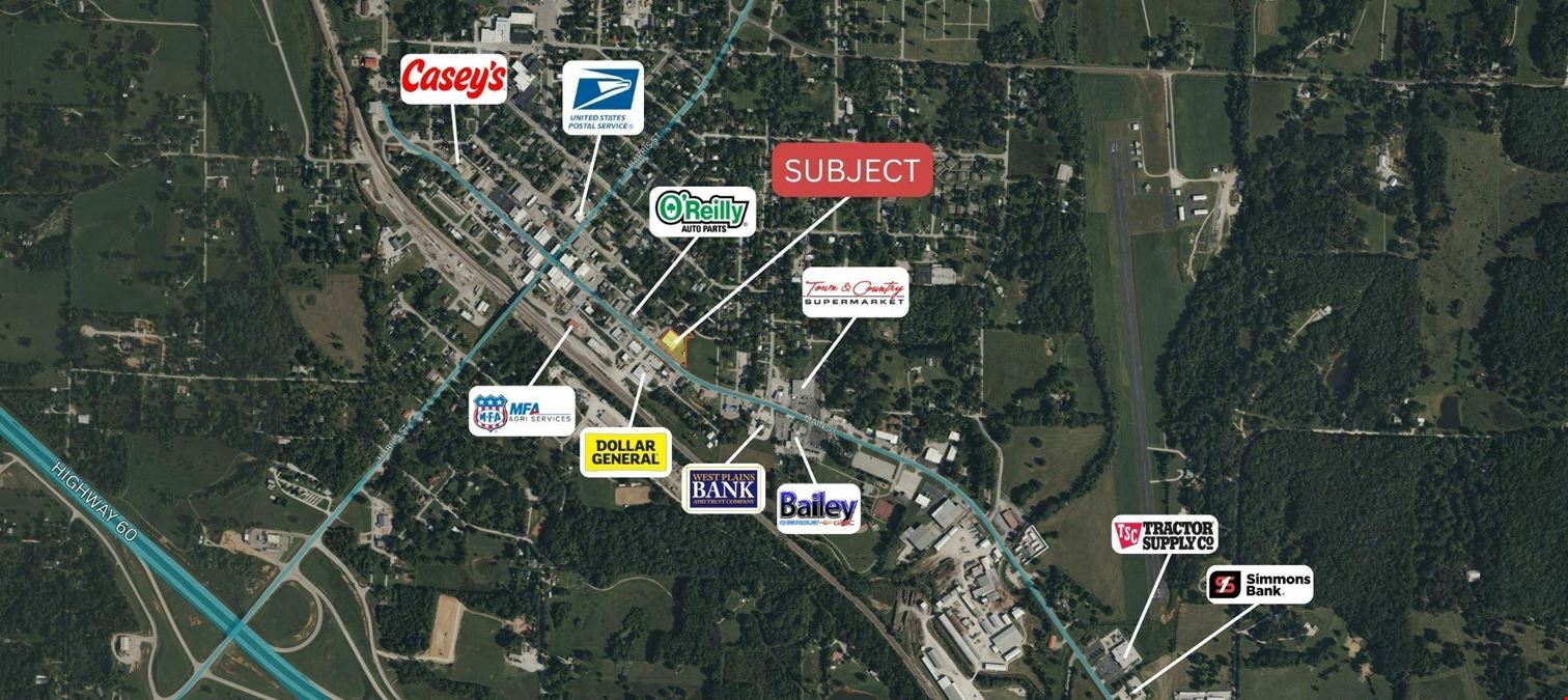 DARK FAMILY DOLLAR FOR SALE - 11.3% CAP RATE