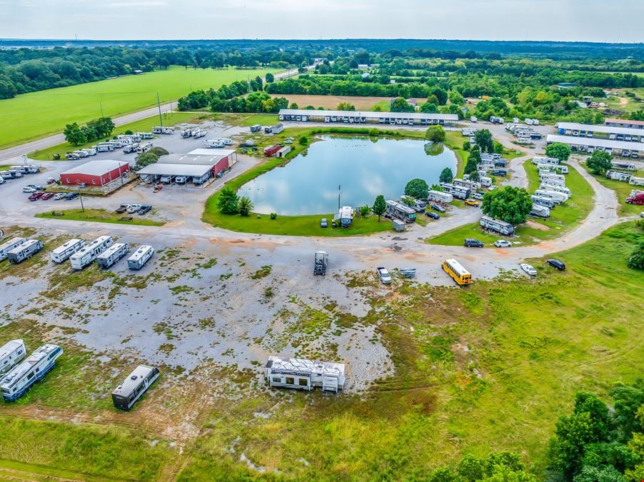 Former RV Center