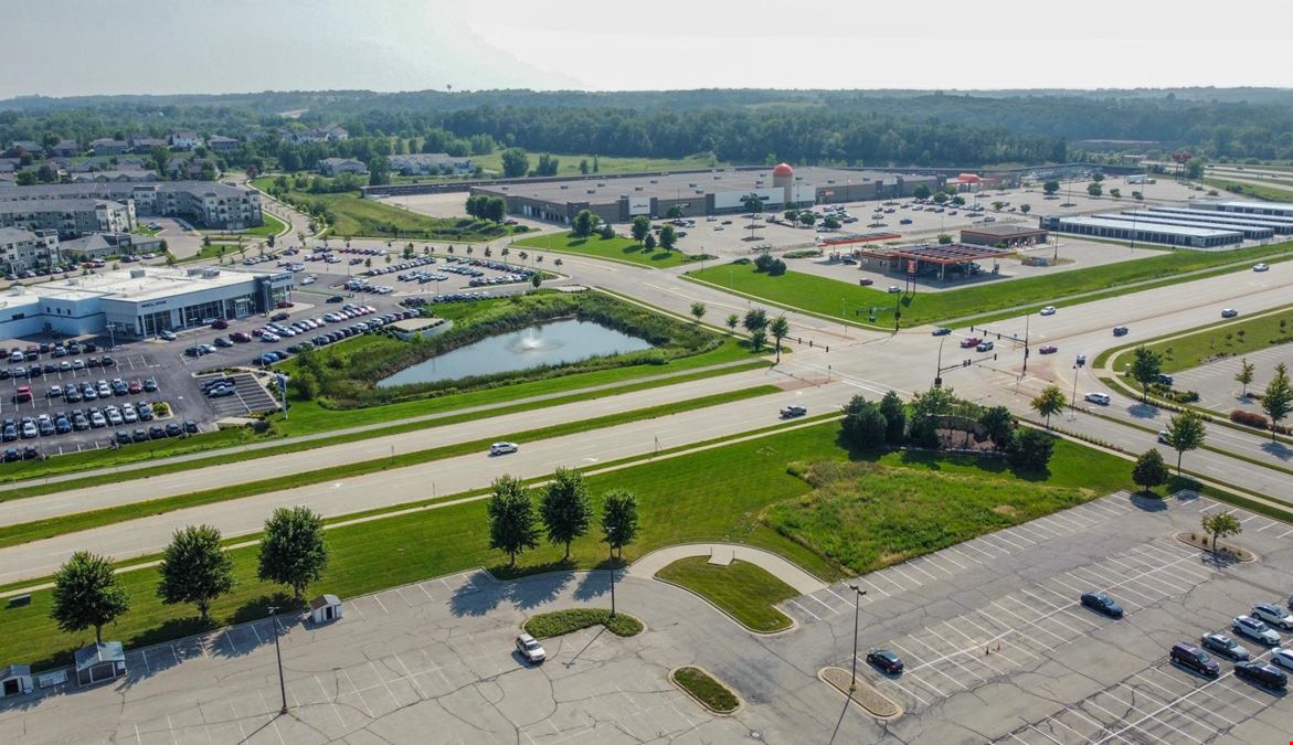 Shoppes on Maine Land For Sale - 4788 MAINE AVE SE