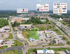 .55 AC Pad Site at Brentwood Crossing 