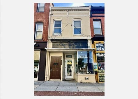Preview of Retail space for Sale at 1003 South Charles Street