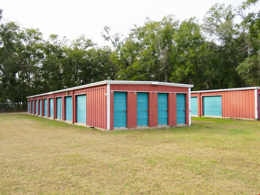 Chiefland Mini Storage