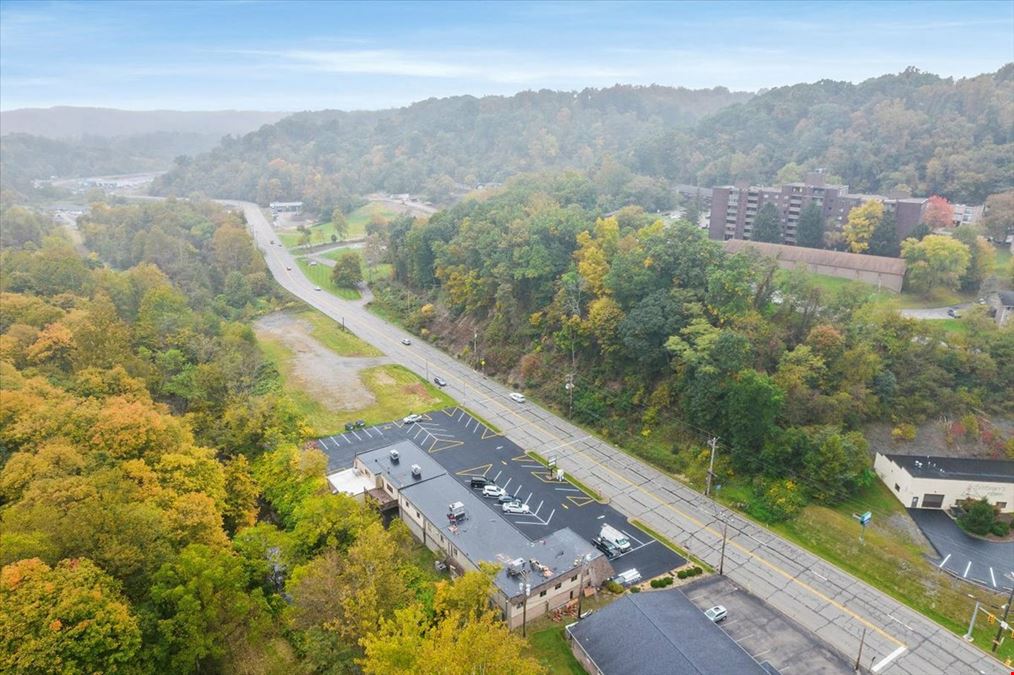 1.85 Acre Flat Retail Pad - White Oak, PA 15131