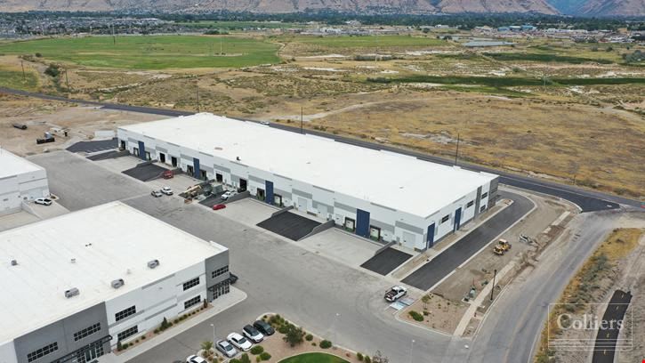 Canyon Creek Business Park | Industrial for Lease