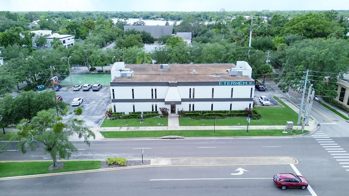 Professional Office Suite For Lease