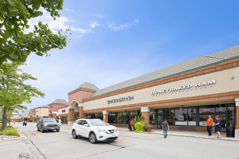 Stratford Crossing