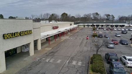 Preview of Retail space for Rent at 4520 George Washington Hwy