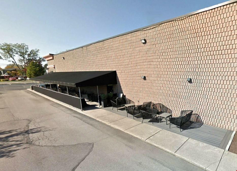 5841 Transit Rd - Turn Key Restaurant - Former Duke's Tavern