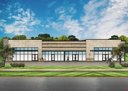 Preview of commercial space at 6350 Highland Road