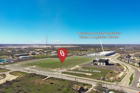 Preview of commercial space at 1201 Westinghouse Rd