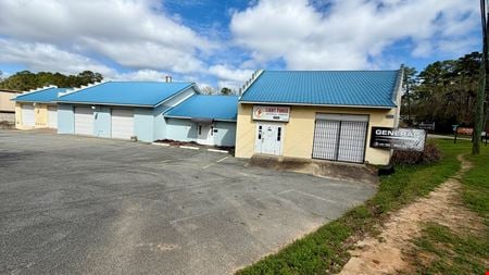 Preview of Industrial space for Rent at 2490 Centerville Rd 