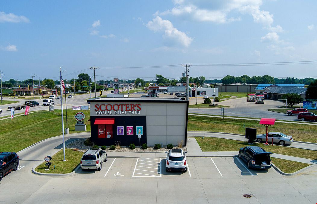 Scooter's Coffee