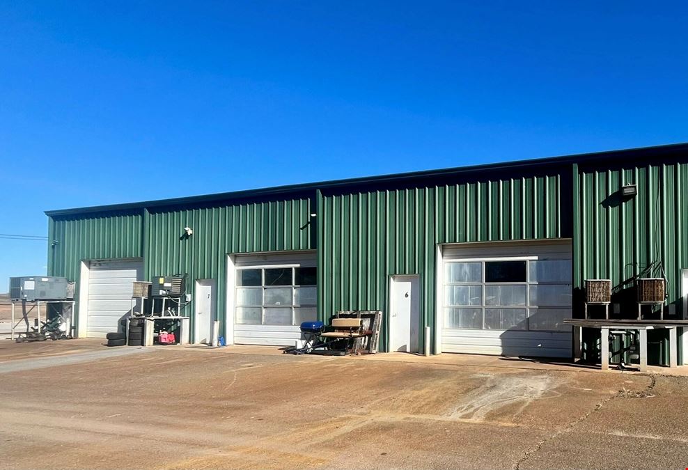 Boucher Industrial Property